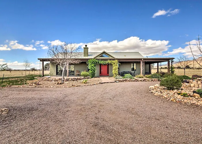 Dom wakacyjny Dual-unit Ranch In Wine Country!
