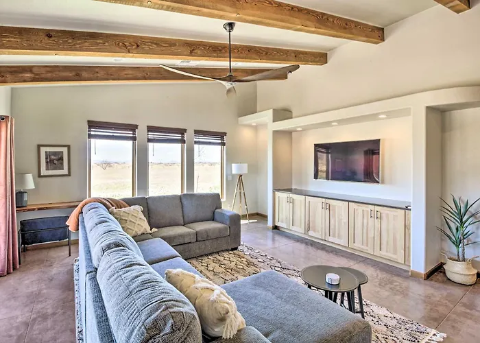 Dual-unit Ranch In Wine Country! *
