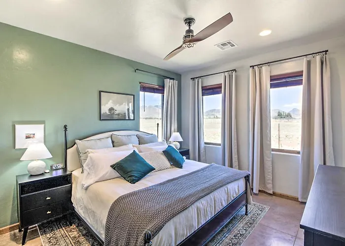 Dual-unit Ranch In Wine Country!