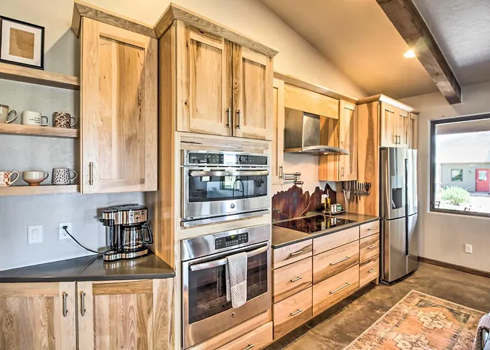 Dual-unit Ranch In Wine Country! Dom wakacyjny *