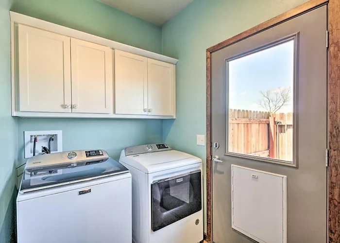 Dom wakacyjny Dual-unit Ranch In Wine Country! *