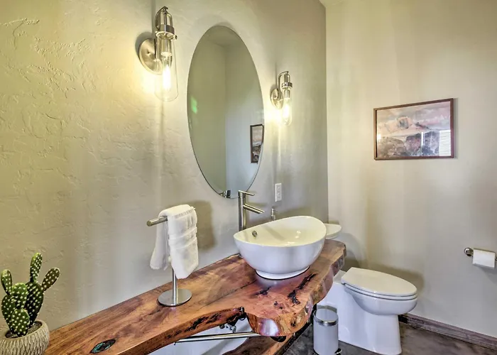 Dual-unit Ranch In Wine Country!