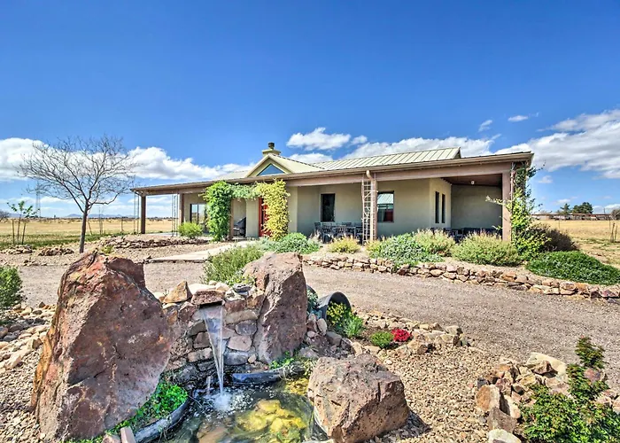 Dual-unit Ranch In Wine Country! Dom wakacyjny *