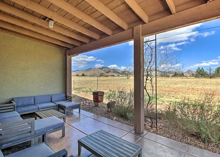 Dual-unit Ranch In Wine Country! *