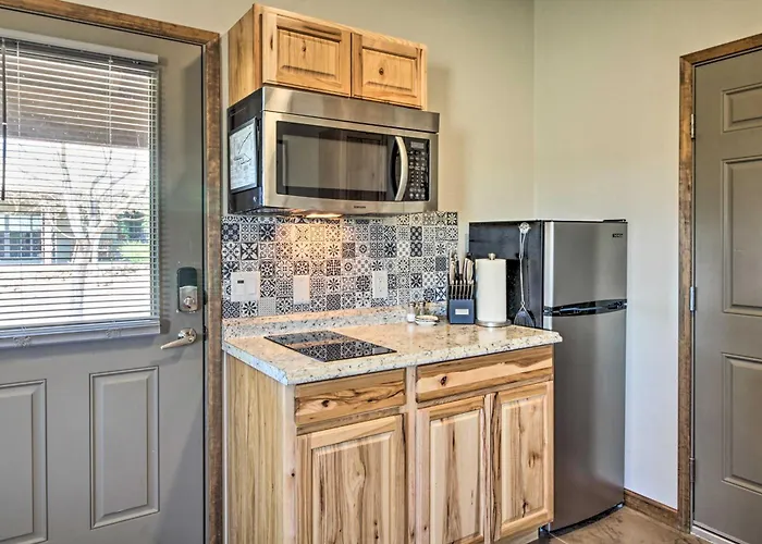 Dom wakacyjny Dual-unit Ranch In Wine Country! Elgin