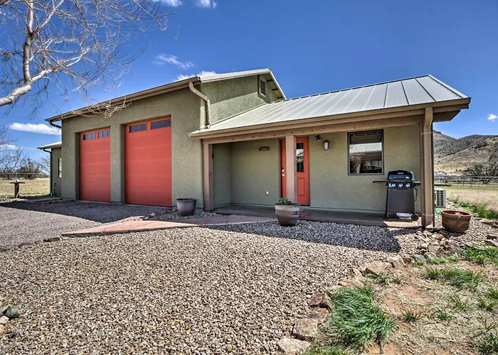 Dual-unit Ranch In Wine Country! *